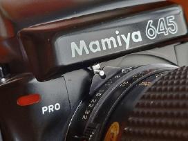 Mamiya 645 Pro Vidutinio formato Profesionalus