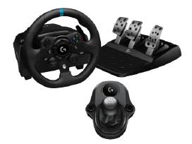 Vairas Logitech G923 (Xbox / Pc) – Geros būklės