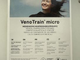 Bauerfeind Venotrain Micro kompresinės koijines
