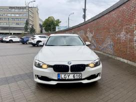 Bmw 320d Sedanas