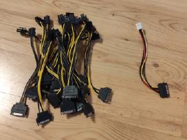 Sata perėjimai į pcie, fdd