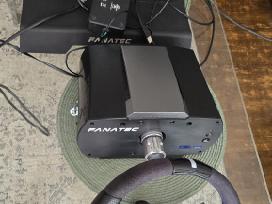Fanatec Csl Elite Steering +Wheel P1 + pedalai
