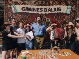 Bilietas i pravalturo gimines baliu
