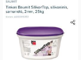 Fasado dekoras - Baumit Silikontop
