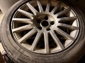 Audi ratlankiai: