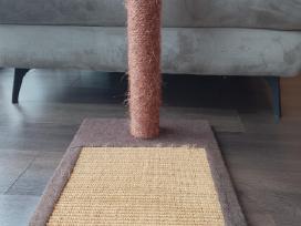 Kačių draskyklė 49 cm x 34.5 cm x 47 cm