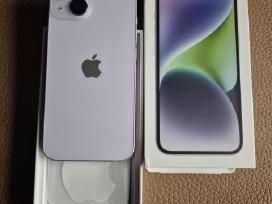 Puikios būklės iPhone 14 128gb