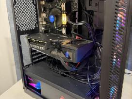 Žaidimų kompiuteris. Rtx3070