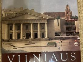 Knyga-albumas „Vilniaus architektūra“ (1985 m.)