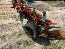 Plugai kverneland vartomi 4x4