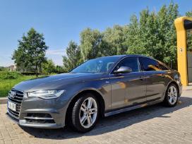 Audi a6 sline 2017m