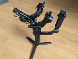 Naujas dji rs5 combo
