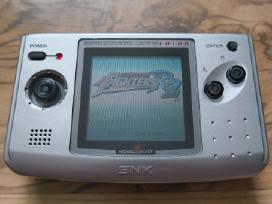 Neo Geo Pocket Color konsolė