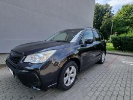 Automobilis Subaru Forester