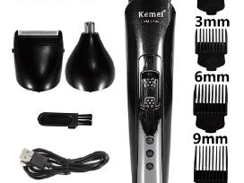 Kemei Km-1506 plaukų kirpimo mašinėlė