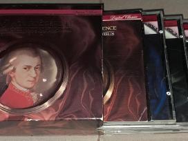 The Mozart Experience (Audio CD)