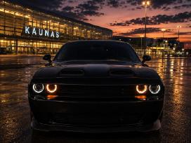 Dodge Challenger nuoma