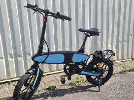 Naujas Elektrinis dviratis Dyu C2