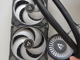 Arctic Freezer III A-rgb 280mm aio