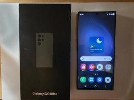 Samsung Galaxy S23 ultra 256 GB 8 GB RAM kaip nauj