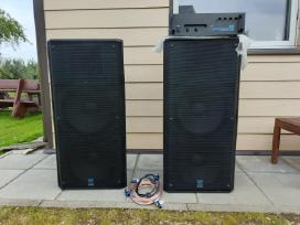 Garso kolonėlės Zeck audio asp 215.2 focus