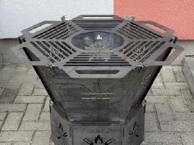 Ugniakuras - Grilius - Chill & Grill