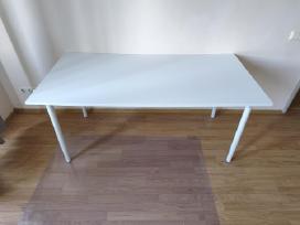 Ikea stalas 160x80 cm Trotten Olov