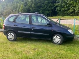 Automobilis Renault Scenic