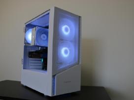 Žaidimų kompiuteris i7-6700 / Gtx 1660 Super 6gb
