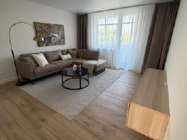 Nuomojamas dviejų kambarių butas