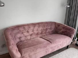 Naudota sofa ir fotelis