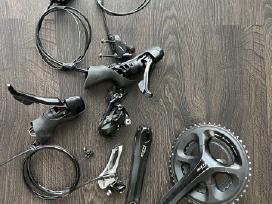 Shimano 105 2x11 mini grupė