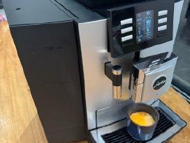 Jura X8 su garantija