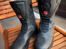 Moteriški H.gericke Gore-tex odiniai moto batai 37