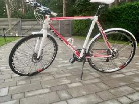 Plento Trek Zektor dviratis