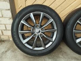 Škoda,VW, Audi, Seat R-16 5*112 260e.