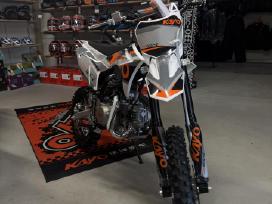 Kayo Tt125-2 125cc vaikiškas krosinis motociklas