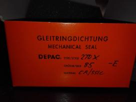 Depac mechanino sandariklio rem. komplektas - nuotraukos Nr. 2 | Skelbiu.lt Depac mechanino sandariklio rem. komplektas - nuotraukos Nr. 2