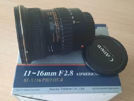 Tokina 11-16mm f/2.8 II Canon