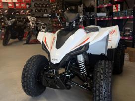 Kayo A125 125cc vaikiškas keturratis automatas