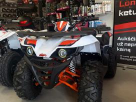 Kayo Au110 110cc vaikiškas keturratis automatas