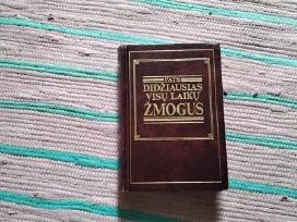 Pats Didžiausias Visų Laikų Žmogus