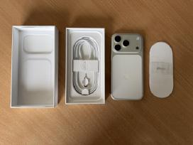 iPhone 17 Pro, 256gb, Naujas, 2 m. garantija