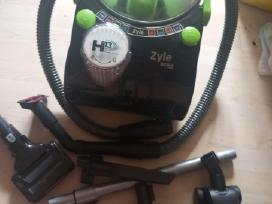 Dulkiu siurblis zile su vandens filtru