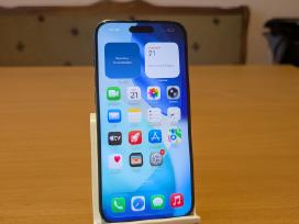 iPhone 16 pro max, 92% health, su defektu