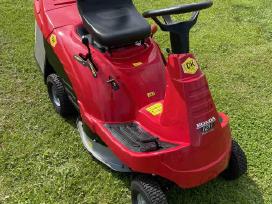 Honda traktoriukas