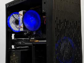 Stacionarus kompiuteris Ryzen 5 2600 rx 580 8gb