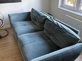 Keturvietė sofa