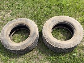 Naudotos žemės ūkio padangos (r22.5 /r15/r20/r21)