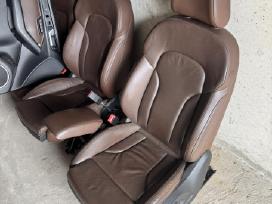 Audi Q5 salonas